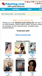 Mobile Screenshot of nl.fdating.com